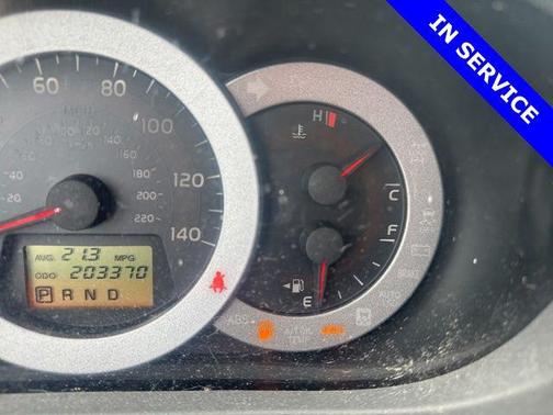 Super White 2011 Toyota RAV4 Limited