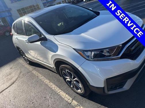 2020 Honda CR-V AWD EX