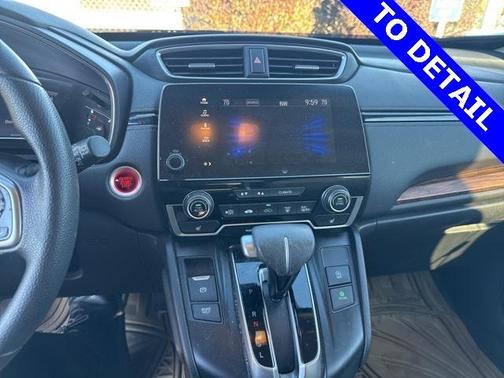 2020 Honda CR-V AWD EX