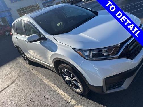 2020 Honda CR-V AWD EX