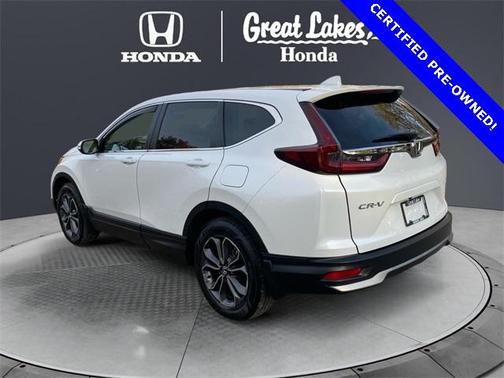 2020 Honda CR-V AWD EX