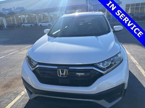 2020 Honda CR-V AWD EX