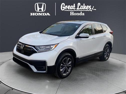 2020 Honda CR-V AWD EX