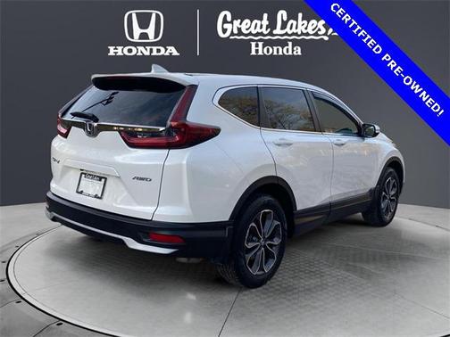 2020 Honda CR-V AWD EX