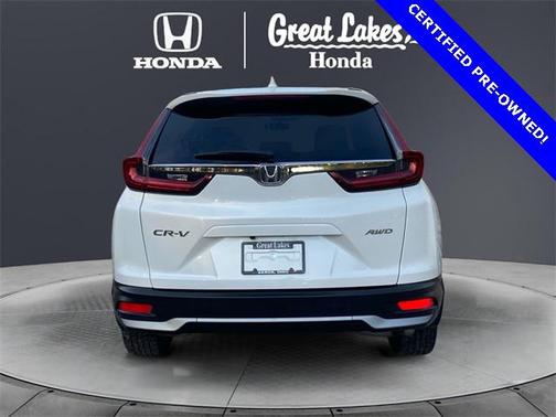 2020 Honda CR-V AWD EX