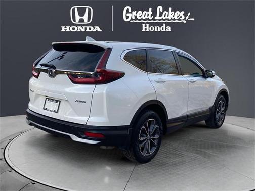 2020 Honda CR-V AWD EX