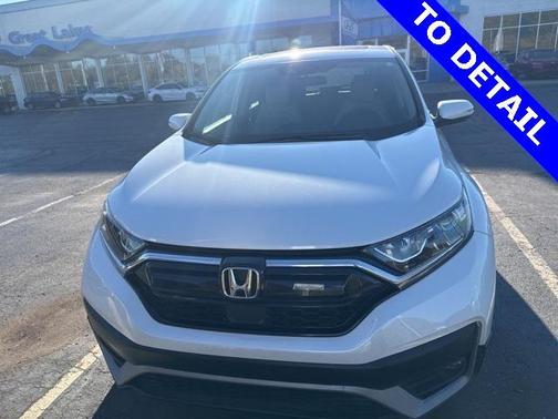 2020 Honda CR-V AWD EX