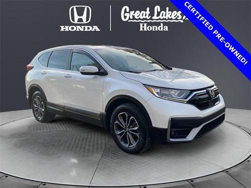 2020 Honda CR-V AWD EX