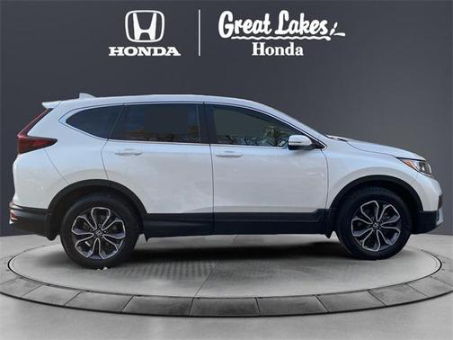 2020 Honda CR-V AWD EX