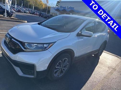 2020 Honda CR-V AWD EX