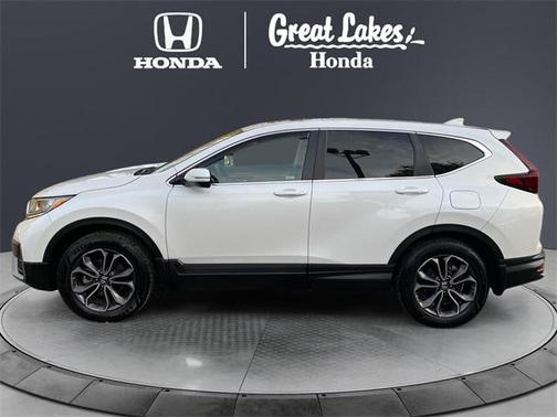 2020 Honda CR-V AWD EX