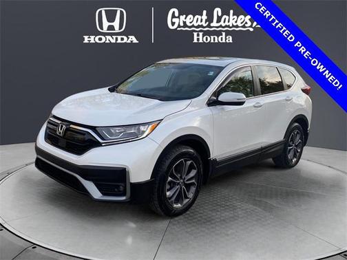 2020 Honda CR-V AWD EX