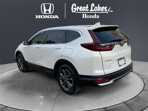 2020 Honda CR-V AWD EX