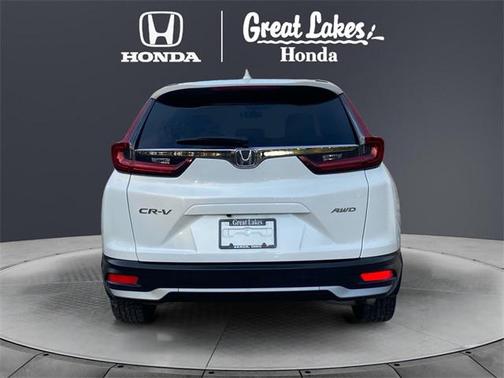 2020 Honda CR-V AWD EX