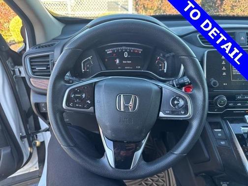 2020 Honda CR-V AWD EX