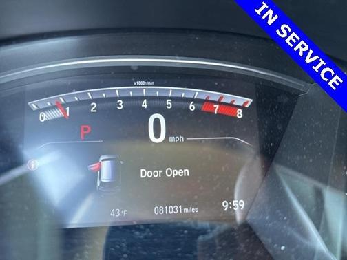 2020 Honda CR-V AWD EX