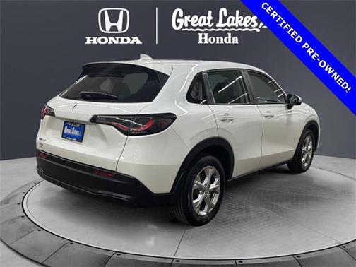 2023 Honda HR-V LX