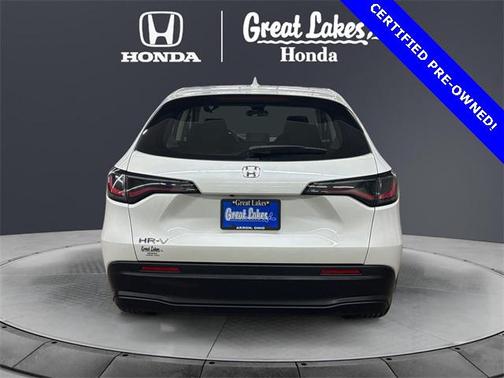 2023 Honda HR-V LX