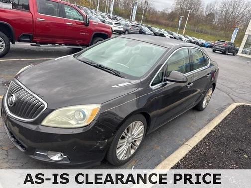 2013 Buick Verano Convenience