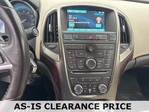 2013 Buick Verano Convenience