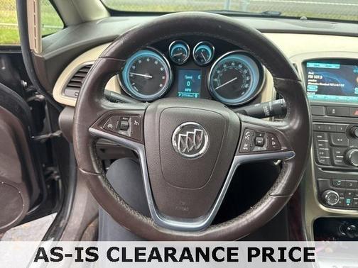 2013 Buick Verano Convenience