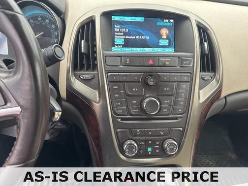 2013 Buick Verano Convenience