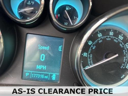 2013 Buick Verano Convenience