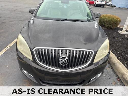2013 Buick Verano Convenience
