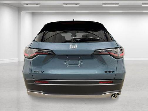 Misty Green Pearl 2027 Honda HR-V Sport
