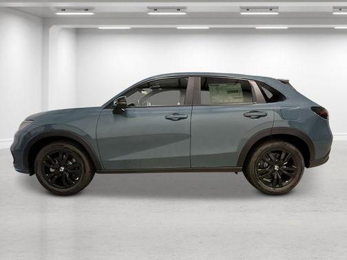 Misty Green Pearl 2027 Honda HR-V Sport
