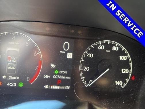 2024 Honda CR-V EX AWD