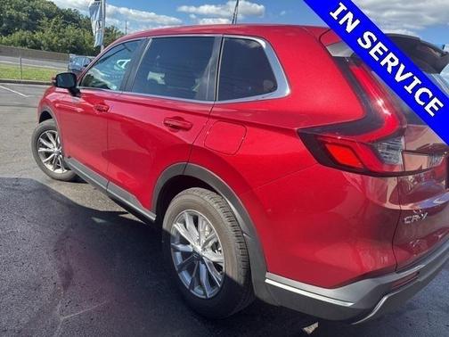 2024 Honda CR-V EX AWD