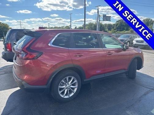 2024 Honda CR-V EX AWD