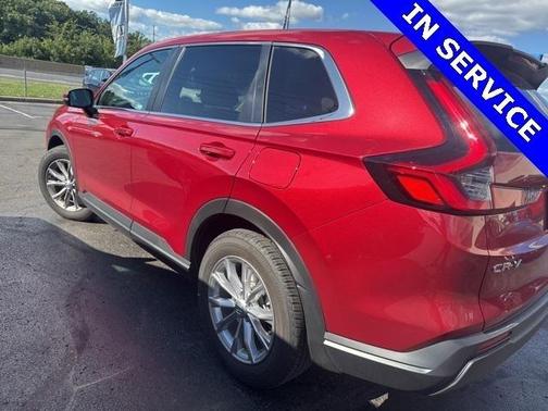 2024 Honda CR-V EX AWD