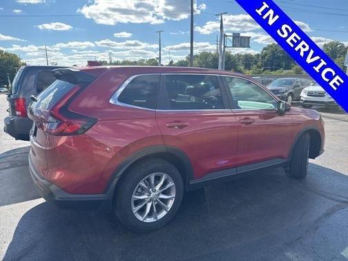 2024 Honda CR-V EX AWD