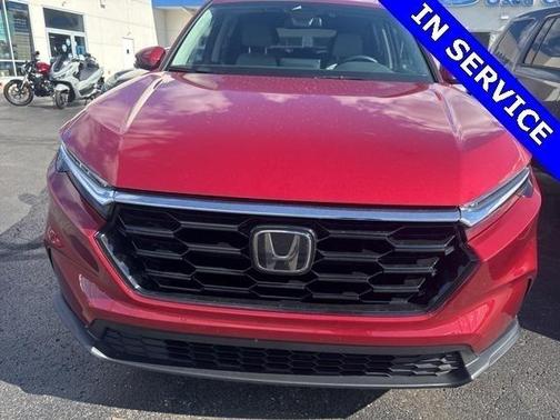 2024 Honda CR-V EX AWD