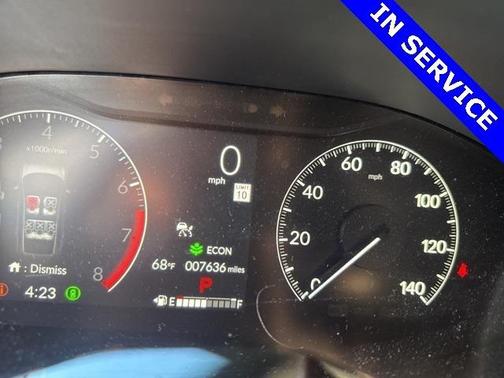 2024 Honda CR-V EX AWD