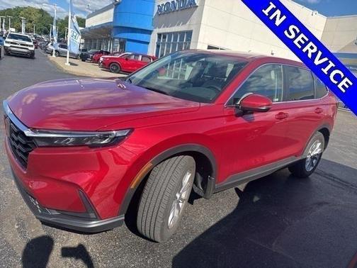 2024 Honda CR-V EX AWD