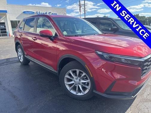 2024 Honda CR-V EX AWD