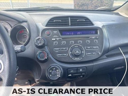 2013 Honda Fit Sport