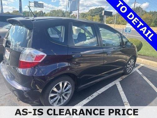 2013 Honda Fit Sport