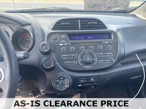 2013 Honda Fit Sport