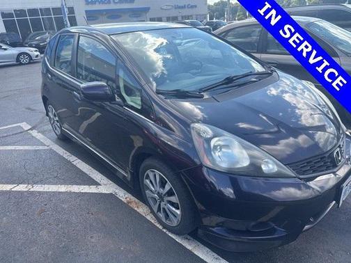 2013 Honda Fit Sport