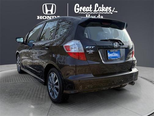 2013 Honda Fit Sport