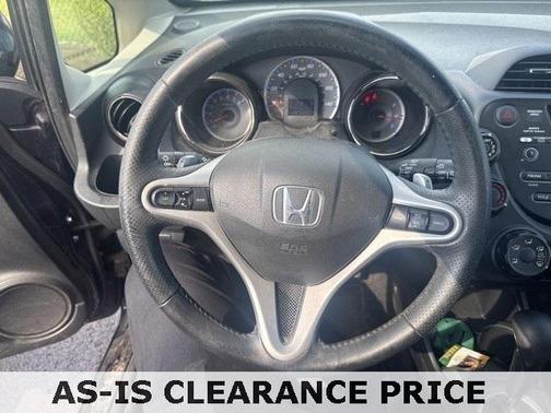 2013 Honda Fit Sport