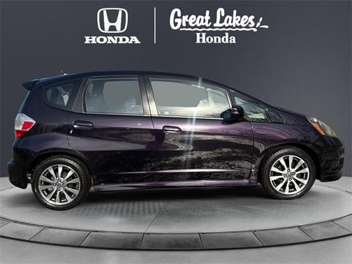 2013 Honda Fit Sport