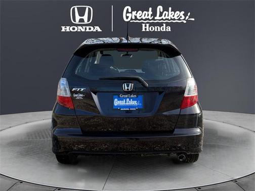 2013 Honda Fit Sport
