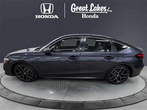 2022 Honda Civic Sport Touring