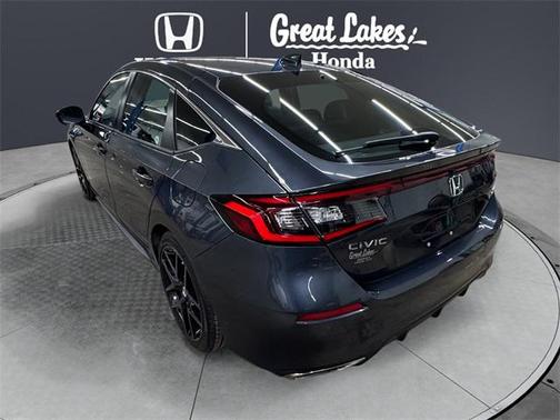2022 Honda Civic Sport Touring