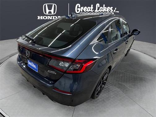 2022 Honda Civic Sport Touring